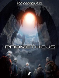 [9789088108914] Prometheus 13 Contact