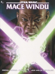 [9789460789427] STAR WARS 2 Mace Windu  Jedi van de Republiek
