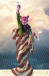 [9781401275211] EXIT STAGE LEFT THE SNAGGLEPUSS CHRONICLES