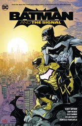 [9781401279677] BATMAN AND THE SIGNAL
