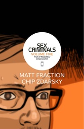 [9781534306837] SEX CRIMINALS 5 FIVE-FINGERED DISCOUNT
