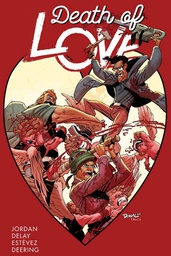 [9781534305076] DEATH OF LOVE (MR)