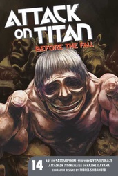 [9781632366146] ATTACK ON TITAN BEFORE THE FALL 14
