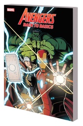 [9781302912635] AVENGERS BACK TO BASICS MPGN