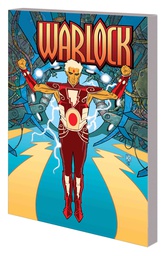 [9781302914097] WARLOCK SECOND COMING