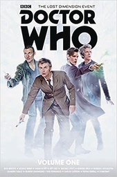 [9781785865909] DOCTOR WHO LOST DIMENSION 1