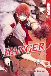 [9781427859624] HANGER MANGA 2