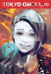 [9781421595016] TOKYO GHOUL RE 6