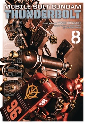 [9781421595061] MOBILE SUIT GUNDAM THUNDERBOLT 8
