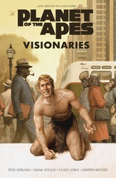 [9781608869800] PLANET OF APES VISIONARIES ROD SERLING ORIGINAL