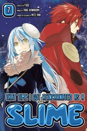 [9781632366412] THAT TIME I GOT REINCARNATED AS A SLIME 7