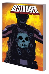 [9781302913267] DESTROYER BY ROBERT KIRKMAN