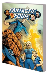 [9781302913366] FANTASTIC FOUR BY HICKMAN COMPLETE COLLECTION 1