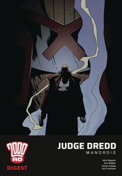 [9781781086308] JUDGE DREDD MANDROID DIGEST