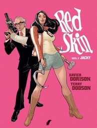 [9789088108907] Red skin 2 Jacky