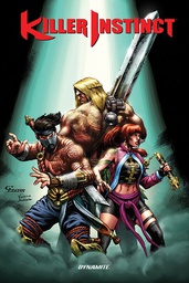 [9781524106560] KILLER INSTINCT 1