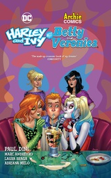 [9781401280338] HARLEY & IVY MEET BETTY & VERONICA