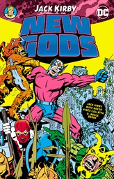 [9781401281694] NEW GODS BY JACK KIRBY