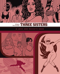 [9781683961147] LOVE & ROCKETS LIBRARY GILBERT 7 THREE SISTERS