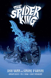 [9781684052660] SPIDER KING