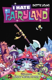 [9781534306806] I HATE FAIRYLAND 4