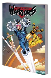 [9781302913717] NEW WARRIORS DARKNESS & LIGHT