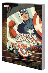 [9781302909932] CAPTAIN AMERICA BY MARK WAID PROMISED LAND