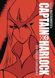 [9781626928497] CAPTAIN HARLOCK CLASSIC COLLECTION 2