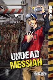 [9781427859389] UNDEAD MESSIAH MANGA 1