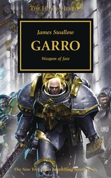 [9781784967581] WARHAMMER HORUS HERESY GARRO PROSE NOVEL