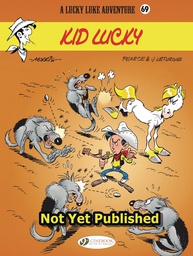 [9781849184069] Lucky Luke 69 KID LUCKY