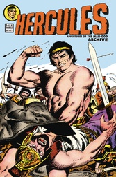 [9781506707884] HERCULES ADVENTURES OF MAN GOD ARCHIVE