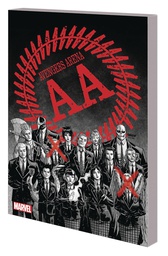 [9781302911850] AVENGERS ARENA COMPLETE COLLECTION