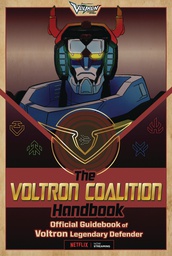 [9781534427150] VOLTRON COALITION HANDBOOK