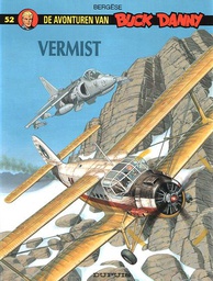 [9789031429097] Buck Danny 52 Vermist