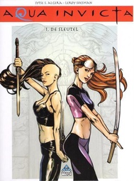 [9789492865168] Aqua Invicta 1 De sleutel
