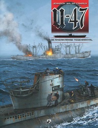 [9789463730921] U-47 4 De Amerikaanse tegenaanval