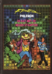 [9789491593468] Philemon 13 De kat met de negen staarten
