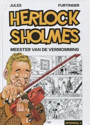 [9789619439593] Herlock Sholmes 3 Meester van de vermomming - Integraal