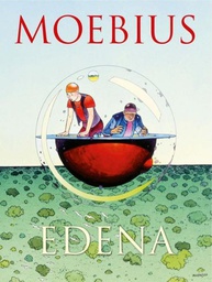 [9789089881700] Moebius Edena