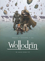 [9789463064415] Wollodrin 9 De laatste helden 1/2