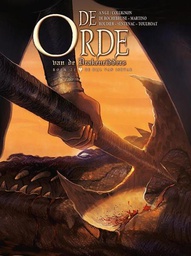 [9789463064491] Orde van de Drakenridders 21 De bijl van Ishtar