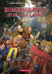 [9789491447310] Eureducation Romeinse inval in de lage landen
