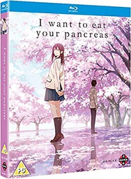 [5022366672740] I WANT TO EAT YOUR PANCREAS Blu-ray