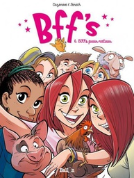[9789462106277] BFF'S 6 BFF's puur natuur