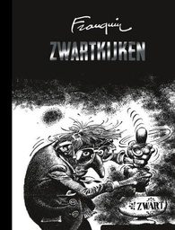 [9789462106307] Zwartkijken Zwartkijken
