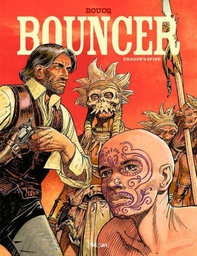 [9789462106314] Bouncer 11 Dragon's Spine