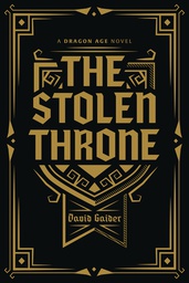 [9781506707198] DRAGON AGE STOLEN THRONE DELUXE EDITION