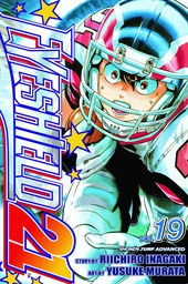[9781421516240] EYESHIELD 21 19