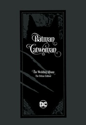 [9781401286538] BATMAN CATWOMAN THE WEDDING ALBUM DELUXE ED